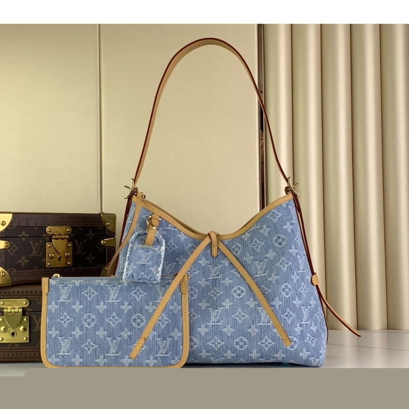 LV Top Handle Bags